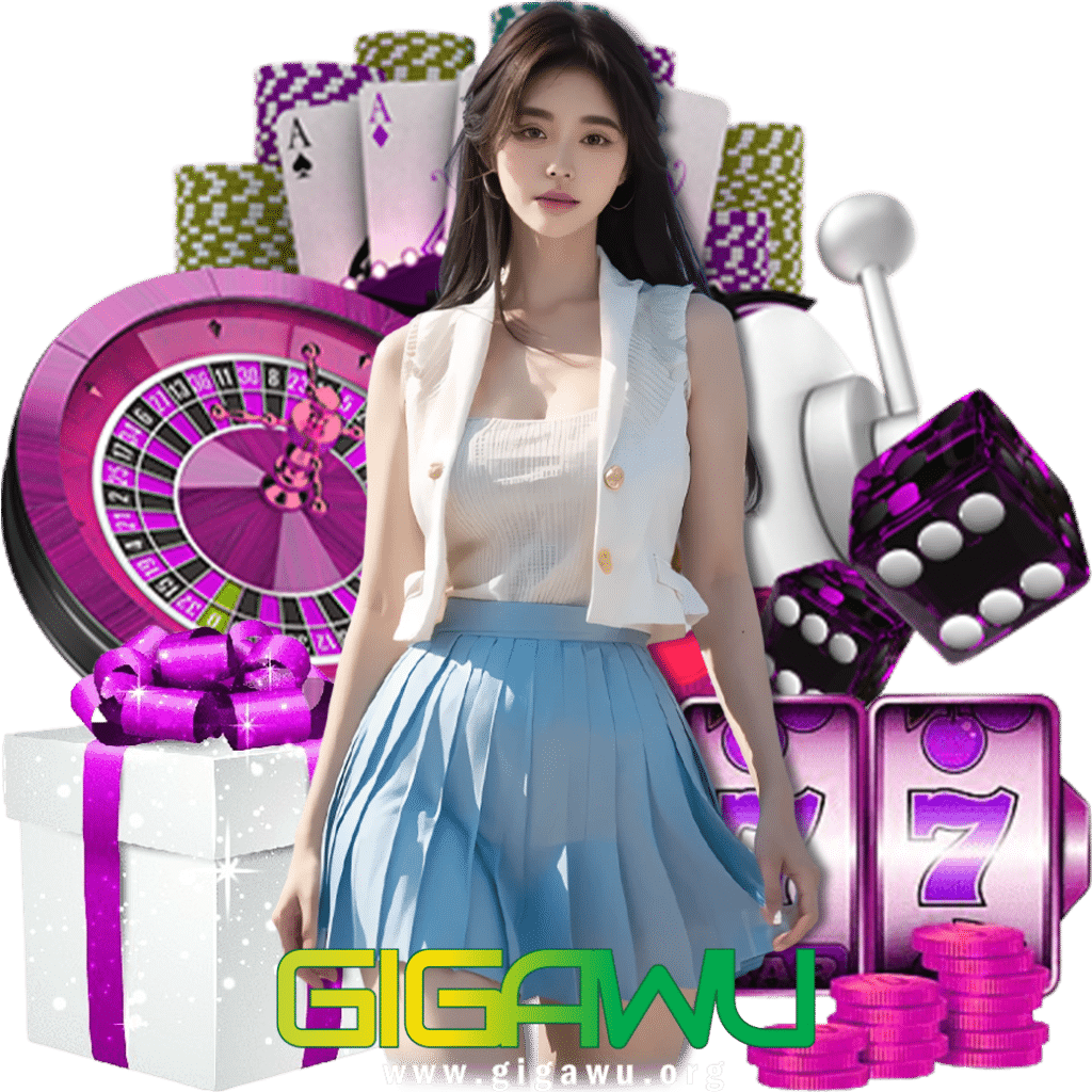 gigawu wallet