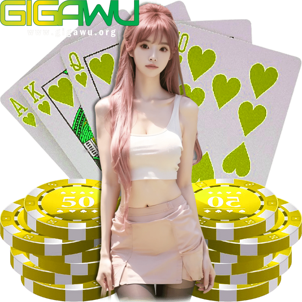 gigawu เครดิตฟรี